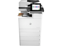 HP Color LaserJet Enterprise Flow multifunktionsprinter M776z farve