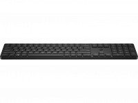 HP 450 trådløst tastatur, sort med nordisk layout