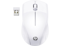 HP trådløs mus slank og moderne mus, hvid