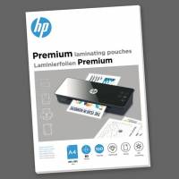 HP Lamineringslomme Premium 80my A4, 100 stk