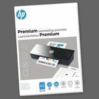 HP Lamineringslomme Premium 80my A3, 50 stk