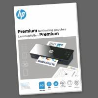 HP Lamineringslomme Premium 250my A3, 25 stk