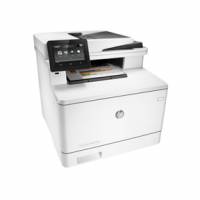HP Color LaserJet Pro MFP M477fdw