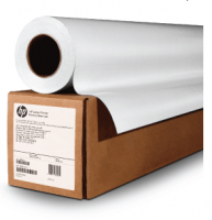 HP plotterpapir 24'' Bright White Inkjet 90g 3-in Core 610mm x 152,4m