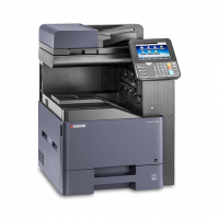 Kyocera TASKalfa 308ci A4 farve multifunktionsprinter laser
