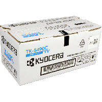 Koycera TK-5490C original lasertoner 2,4K blå