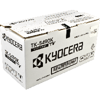 Koycera TK-5490K original lasertoner 2,8K sort