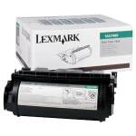 Lexmark 12A7460 original lasertoner sort
