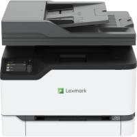 Lexmark multifunktions laserprinter CX431adw farve A4
