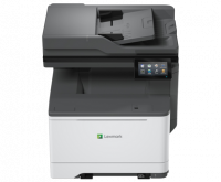 Lexmark multifunktions laserprinter CX532adwe farve A4