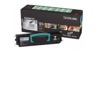 Lexmark E250A11E original lasertoner sort