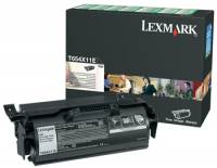 Lexmark T654X11E original lasertoner sort