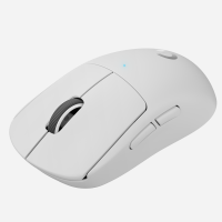 Logitech PRO X SUPERLIGHT Wireless Gaming Mouse hvid