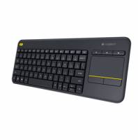 Logitech K400 Plus Wireless Touch Keyboard Nordic