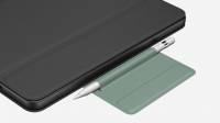 Logitech iPad cover 10.2'' (7th/8th gen) 2019/2020 R Folio grå Nordic)