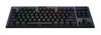 Logitech G915 trådløst RGB Mech Gaming tastatur, nordisk