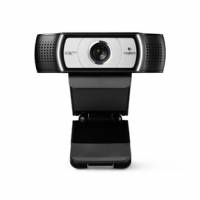 Logitech UC C930e Webcam 1080p, H.264/SVC sort