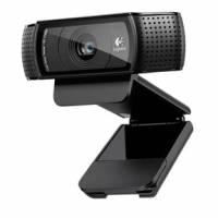 Logitech Webcam C920 HD Pro sort