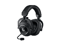 Logitech PRO X 2 LIGHTSPEED trådløst gaming headset, sort