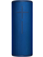 UE MEGABOOM 3 Wireless Bluetooth Speaker, Lagoon Blue