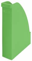 Leitz Recycle tidsskriftsamler i PS plast A4 grøn