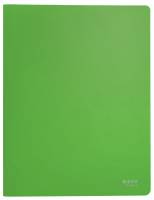 Leitz Recycle displaybog A4 PP med 20 lommer grøn