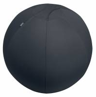 Leitz Ergo Active balancebold med stopperfunktion 75cm mørk grå