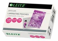 Leitz Lamineringslomme glans 125 mic 60x90 (100)