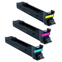Magicolor 4650 toner valuekit 3x8K