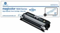 Magicolor 1600 toner black 2.5K