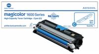 Magicolor 1600 toner cyan 2.5K