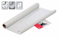 Nobo whiteboard Instant Dry ark 60x80cm folie kvadreret klar