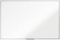Nobo whiteboard tavle Essence lakeret st&aring;l  180x120cm hvid