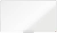 Nobo whiteboard tavle Impression Pro emaljeret 85" widescreen hvid
