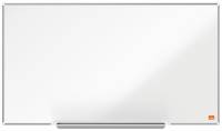 Nobo whiteboardtavle Impression Pro lakeret stål 32'' 71x40cm widescreen