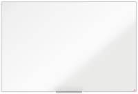 Nobo whiteboard tavle Impression Pro lakeret st&aring;l 180x120cm hvid