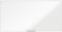 Nobo whiteboard tavle Impression Pro lakeret st&aring;l 240x120cm hvid