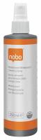 Nobo vandbaseret whiteboard rengøringsspray 250ml