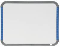 Nobo whiteboardtavle Slim lakeret 22x28cm hvid