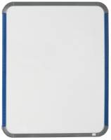 Nobo whiteboardtavle Slim lakeret 28x36cm hvid