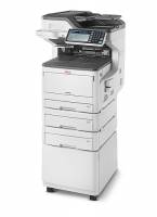 OKI MC883dnct multifunktions farveprinter A3