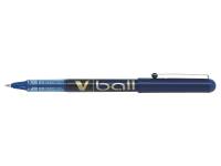 Pilot Ball-liner med hætte V-Ball 0,7 blå
