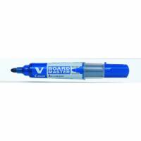 Pilot whiteboard markermarker V-Board BG rund 2,3mm blå