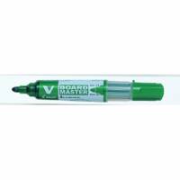 Pilot whiteboard markermarker V-Board BG rund 2,3mm grøn