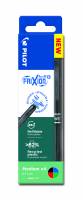 PILOT Frixion Ball Plus 0,7 Wallet 4 stk forskellige farver