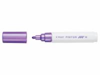 Pilot Pintor marker Medium 1,4mm metal lilla