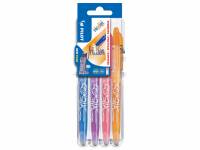 Frixion Ball Set2Go 0,7 Pastel sæt med 4 farver pastel