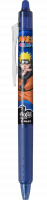Frixion Clicker med klik Naruto 0,7 blå