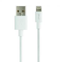 PNY USB-A to Lightning, White (3m)