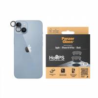 PanzerGlass Hoops Rings til iPhone14/14 Plus sort